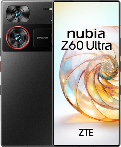 ZTE Nubia Z60 Ultra Dual Sim (16GB+512GB) Negro, Libre, B - CeX